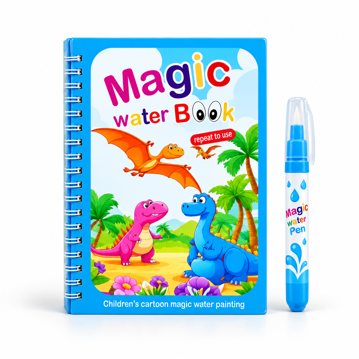 Nobokuri Water Book